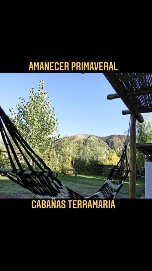 Cabanas Terramaria De Potrerillos Exterior photo