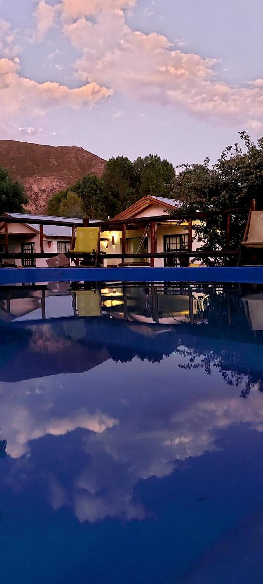 Cabanas Terramaria De Potrerillos Exterior photo