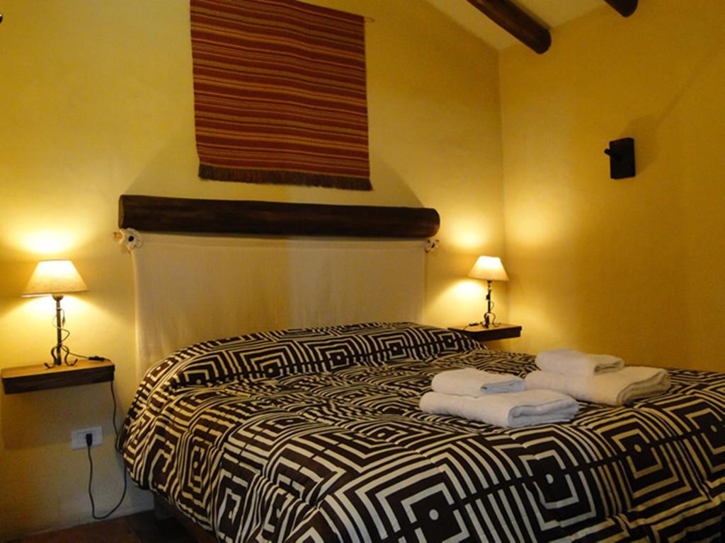 Cabanas Terramaria De Potrerillos Exterior photo