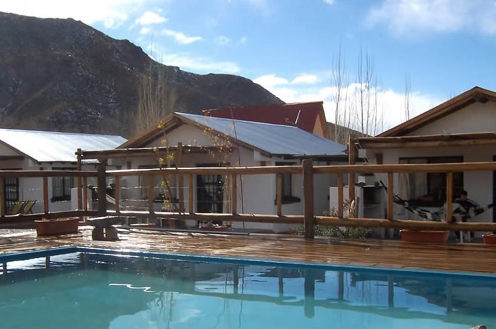 Cabanas Terramaria De Potrerillos Exterior photo