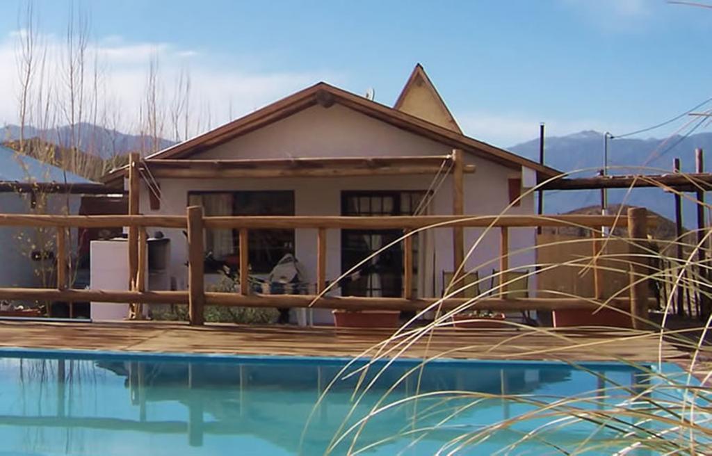 Cabanas Terramaria De Potrerillos Exterior photo