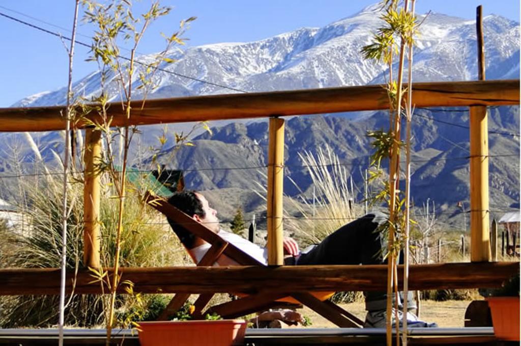 Cabanas Terramaria De Potrerillos Exterior photo