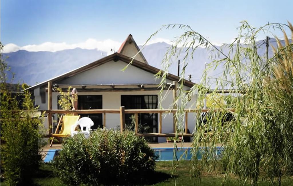 Cabanas Terramaria De Potrerillos Exterior photo