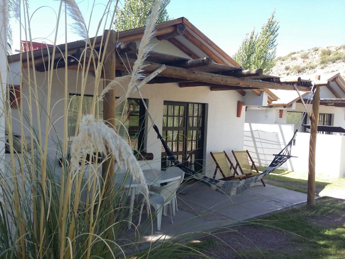 Cabanas Terramaria De Potrerillos Exterior photo
