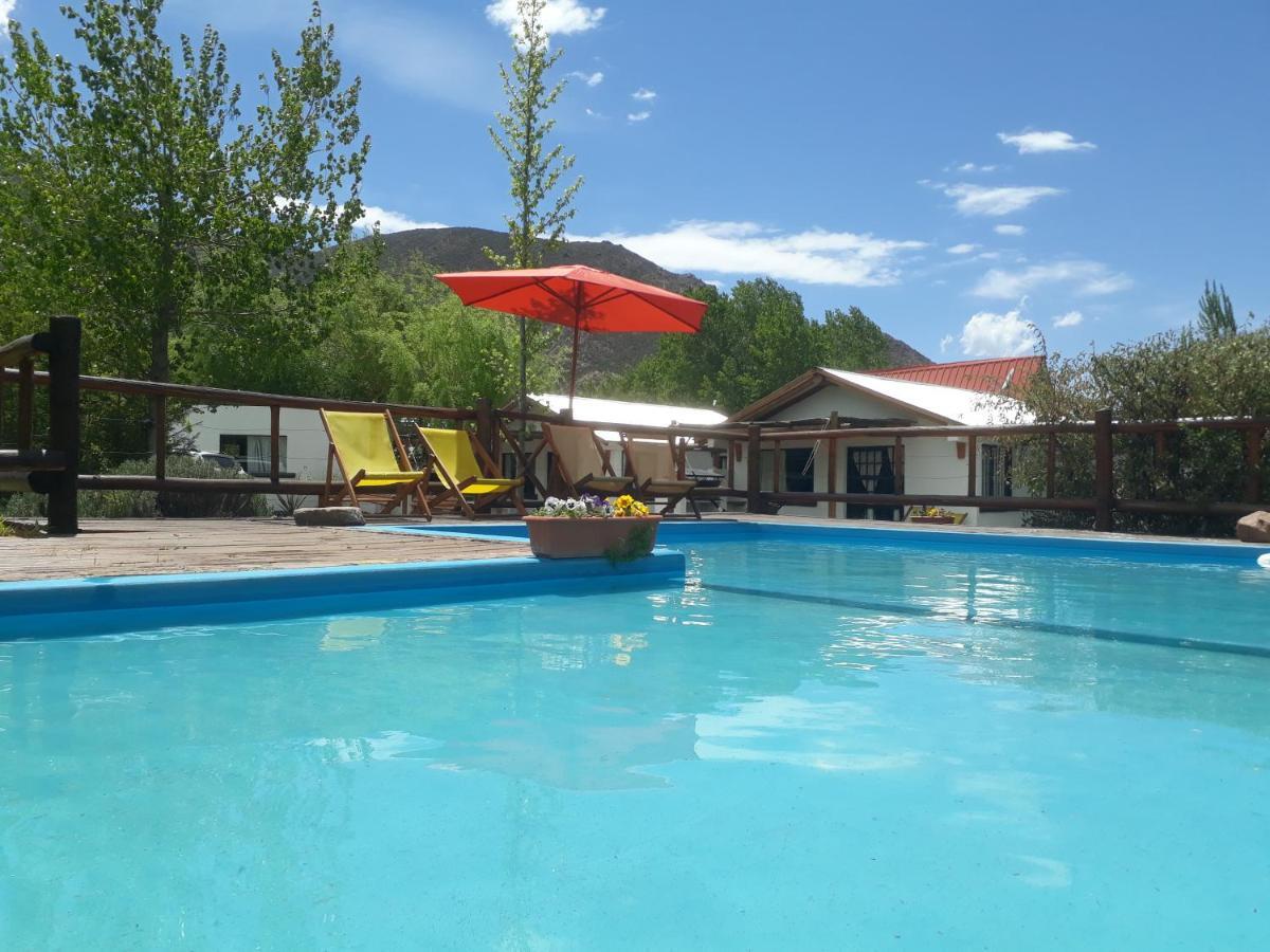 Cabanas Terramaria De Potrerillos Exterior photo